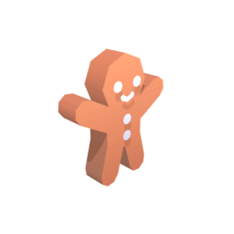 Gingerbread Man